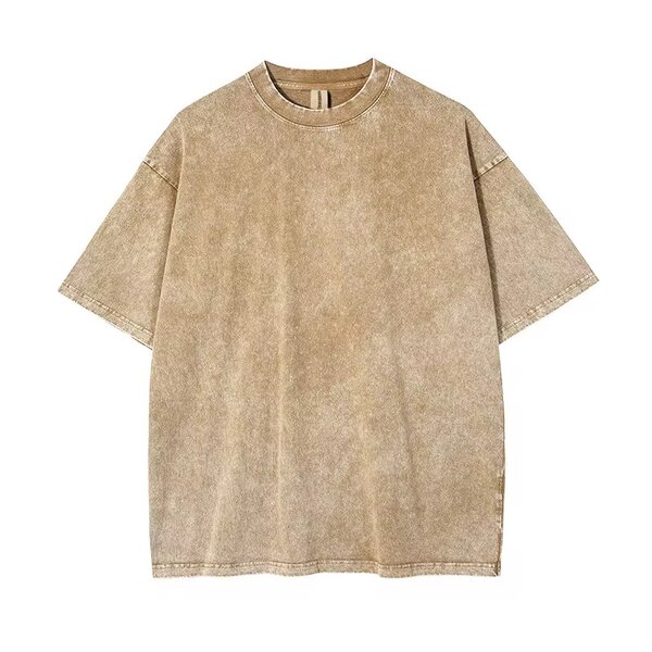 T-shirt couleur unique