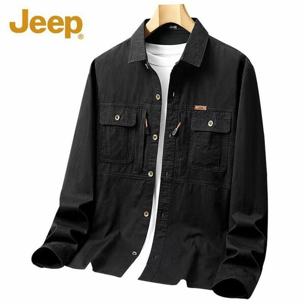 Chemise décontractée Jeep