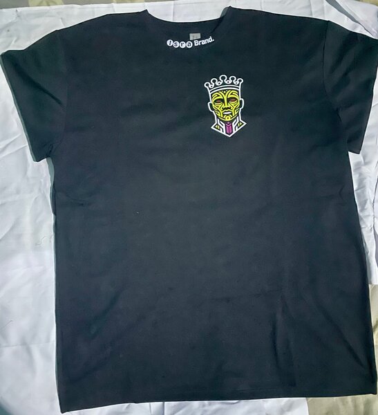 T-shirt homme graphique stylée