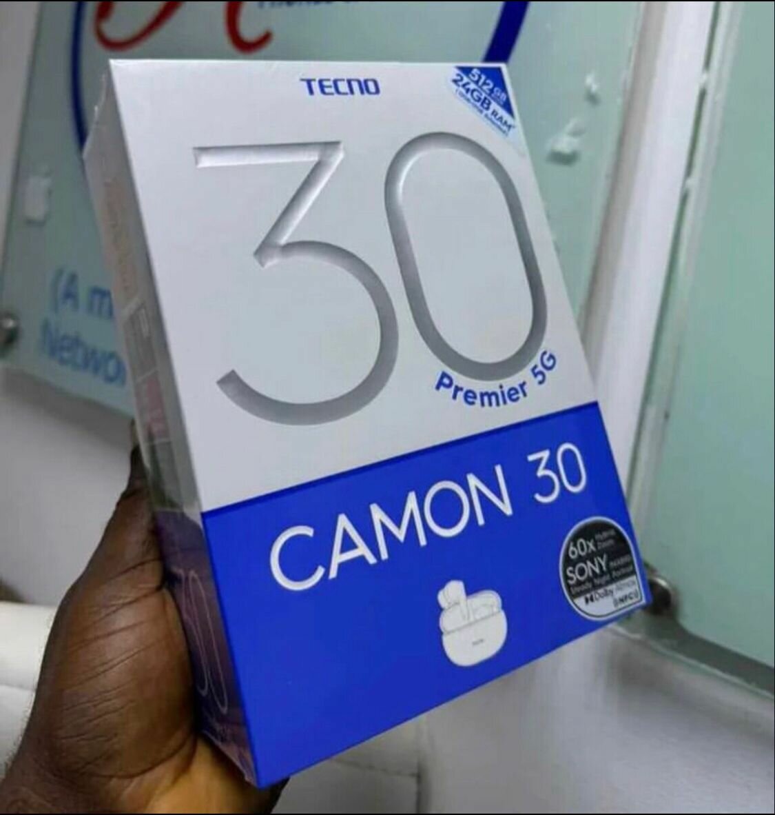 Camon 30
