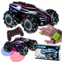 Voiture RC Cascade 360°