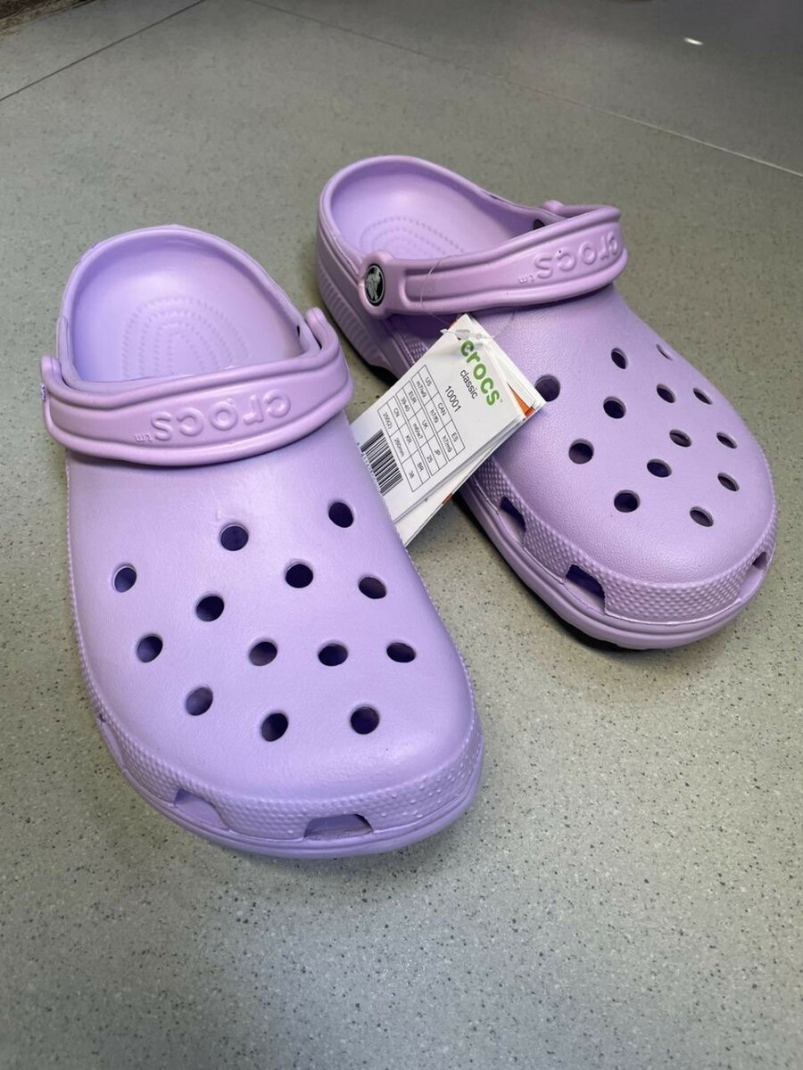Classic crocs