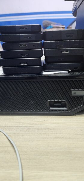 Disk Dur extern