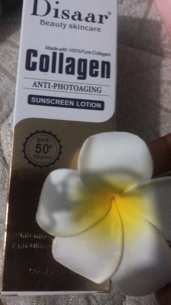 Disaar Lotion Anti-Âge SPF 50+