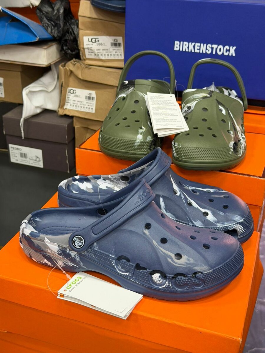 Sabots Crocs Unisex Confort