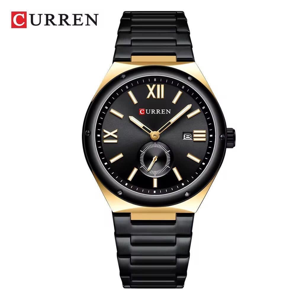 Montre élégante Curren homme