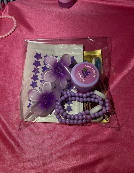 K mini kit princesse violet