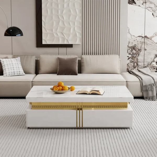 Sofa center coffee table