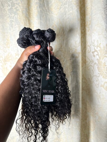 Extensions Cheveux Bouclés