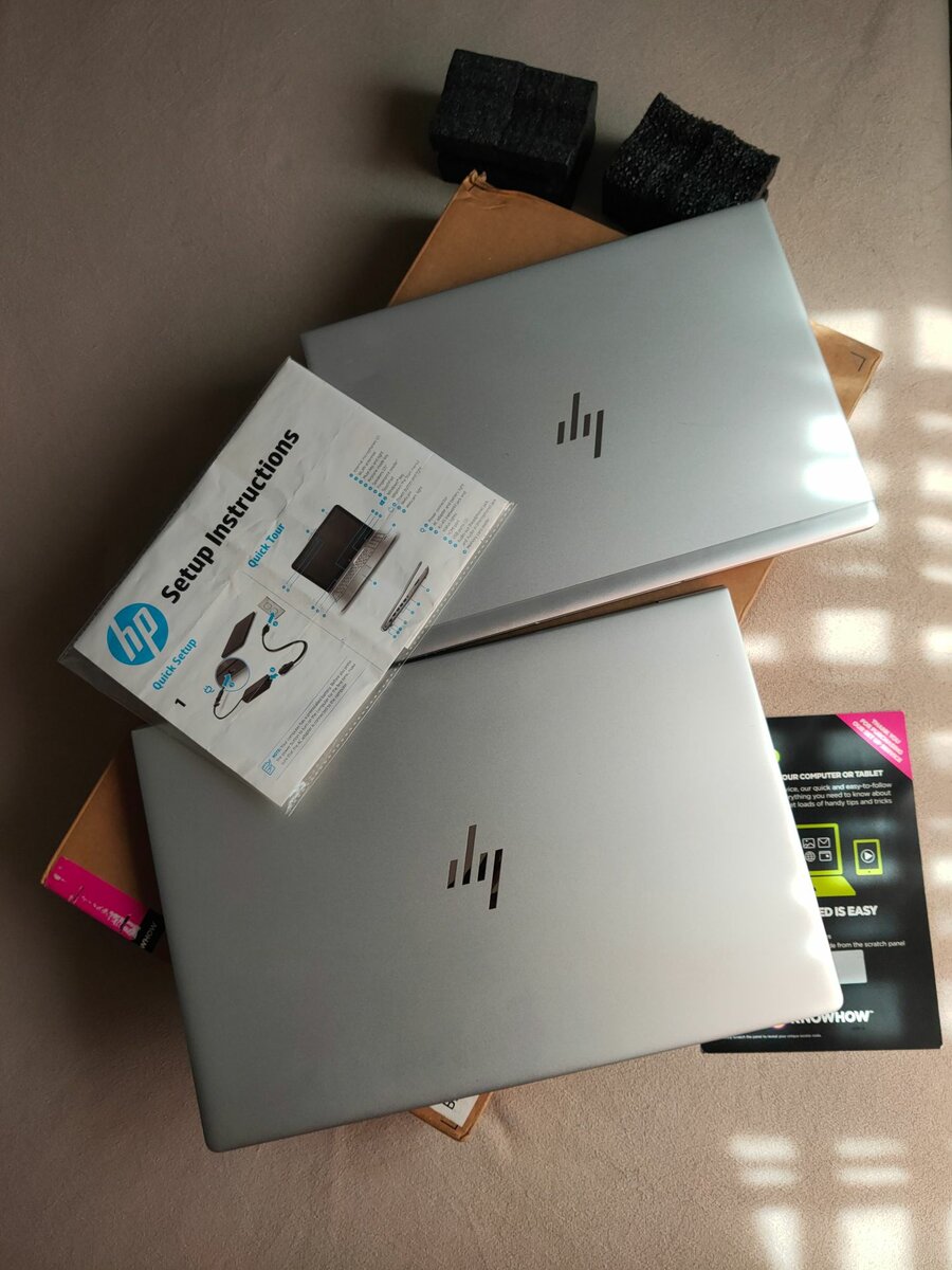 Premium Quality Hp Elitebook 735 G5 Touch Screen Laptop