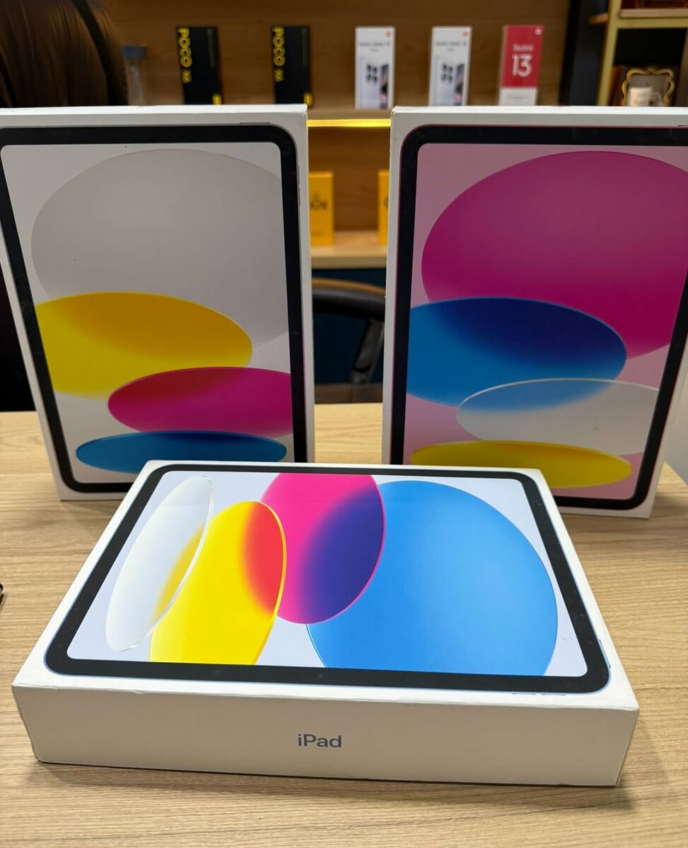 iPad 11th - Wi-Fi 128GB Argent