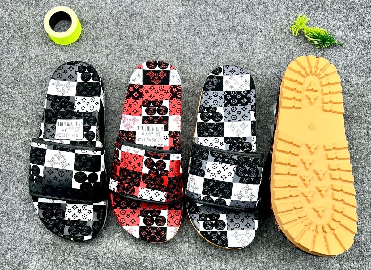 Louis Vuitton Design Slides