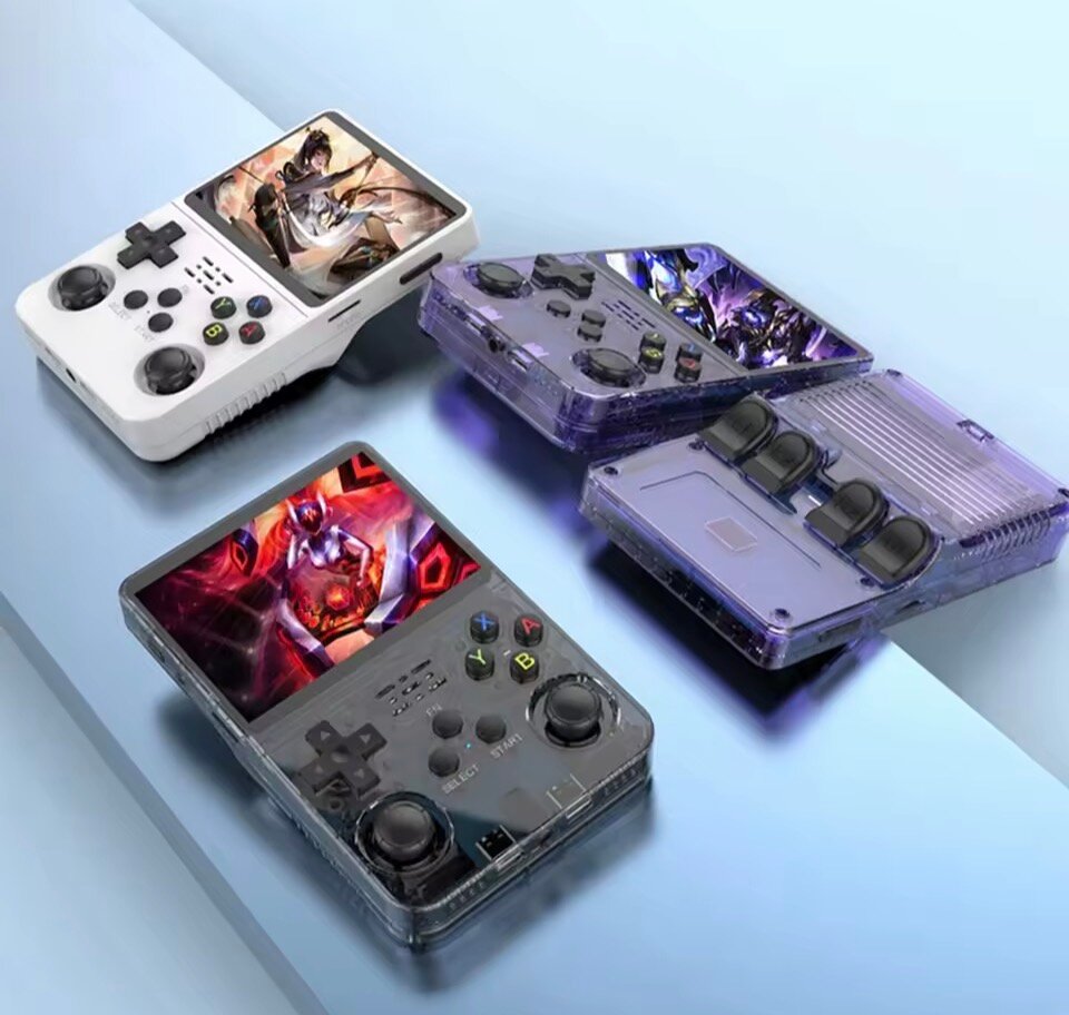 Console de Jeu R36S  128GB