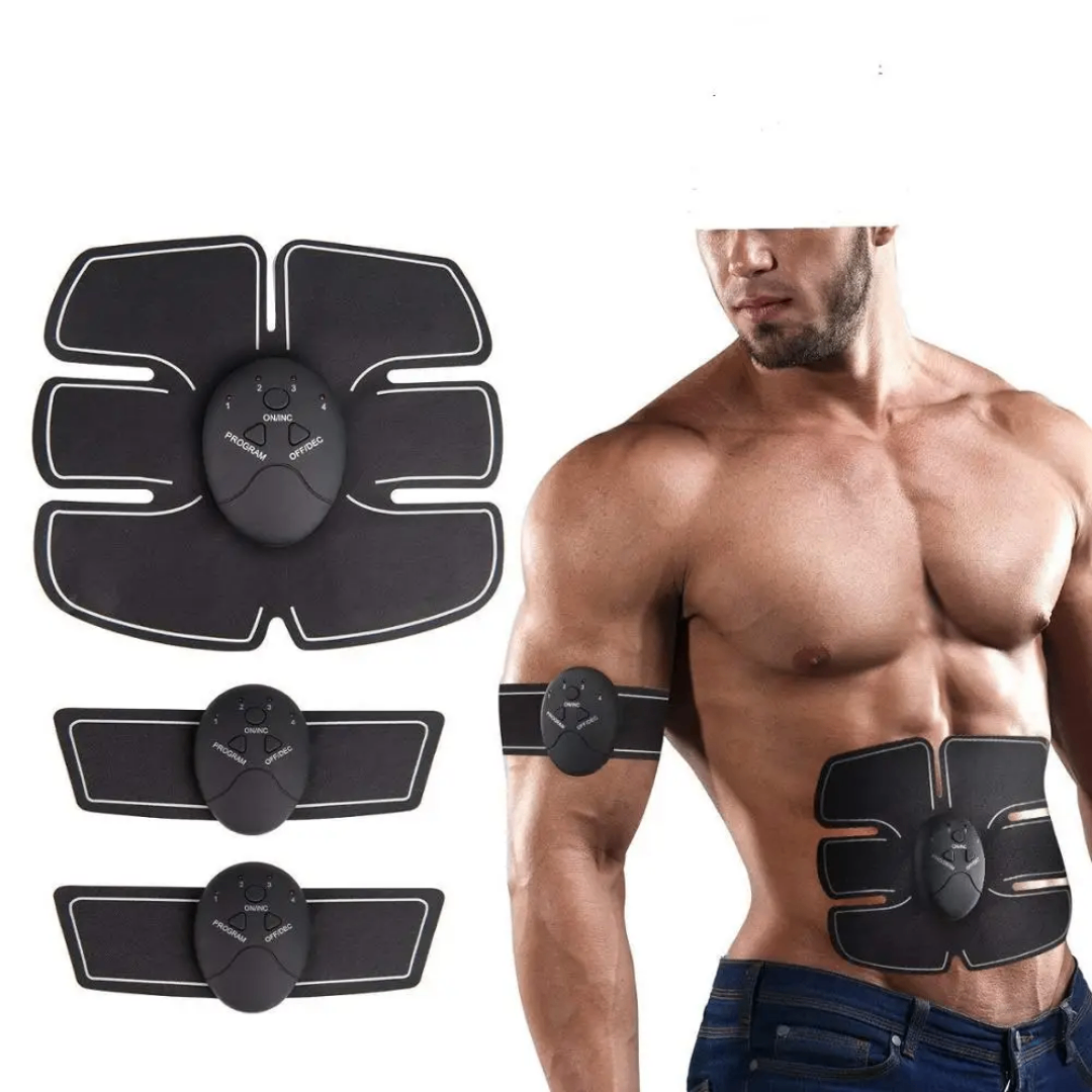 Stimulateur Musculaire EMS Sans Fil