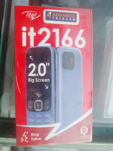 Itel 2166