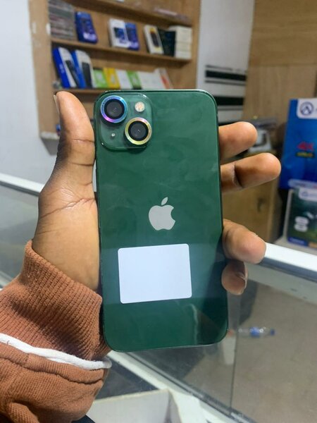 iPhone 13 Vert 128Go