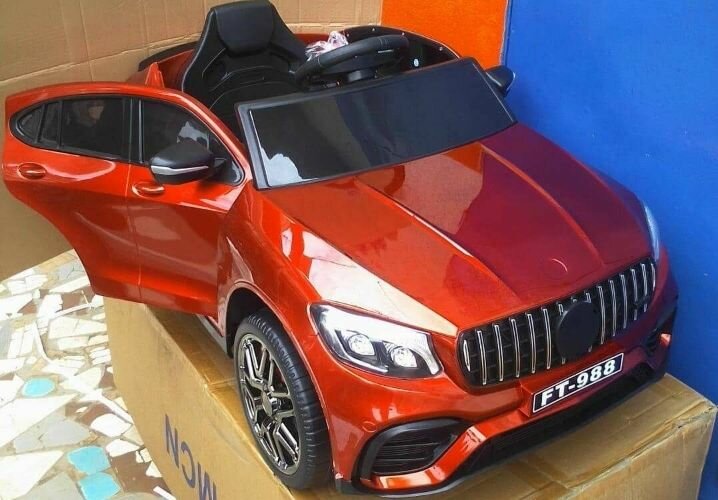 Voiture électrique pour enfants