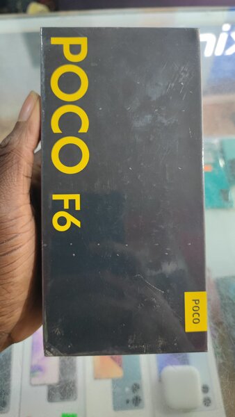 ORIGINAL XIAOMI POCO F6
