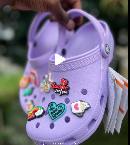 Authentic Classic Crocs