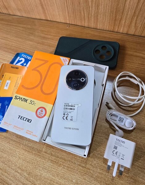 Smartphone Tecno Spark 30C