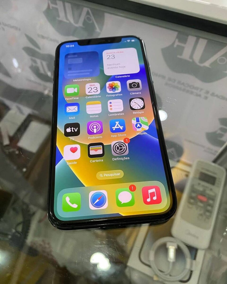 iPhone dernier modèle