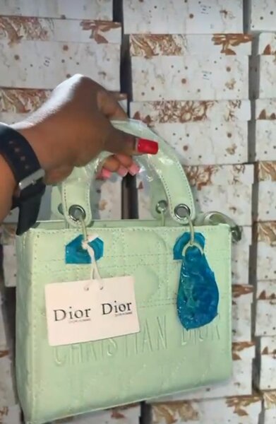Sac à main élégant Dior
