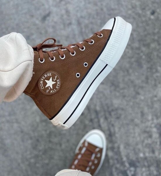 Converse All Star montantes