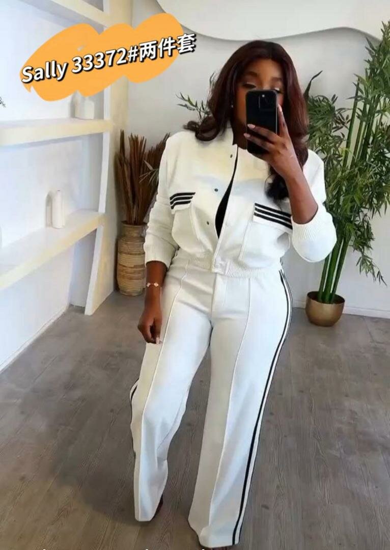 Ensemble sport femme chic