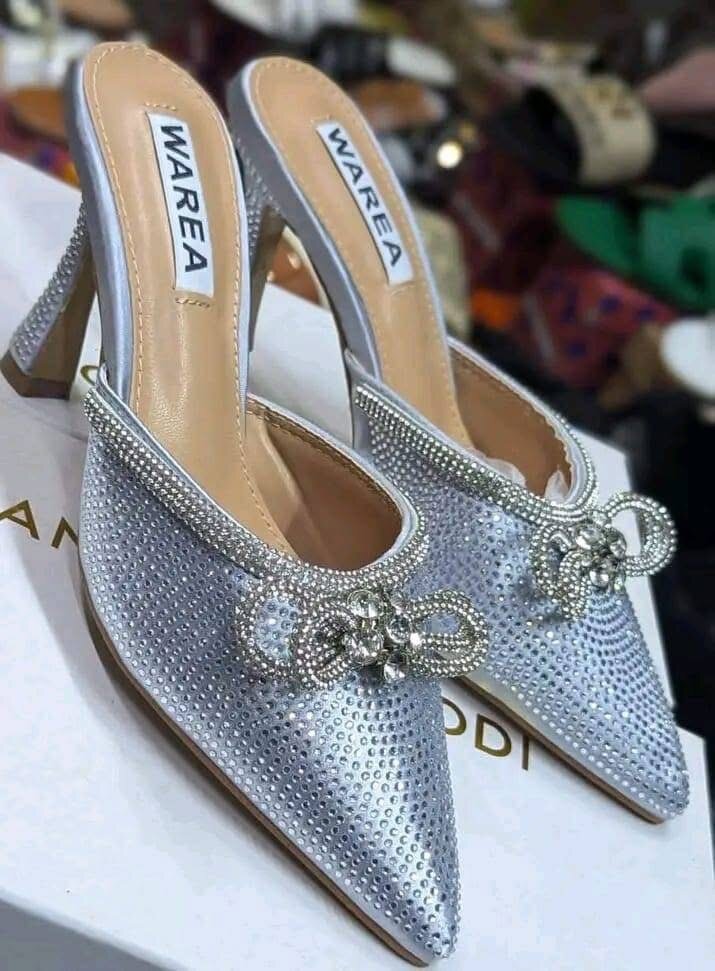 Chaussures de soirée élégantes