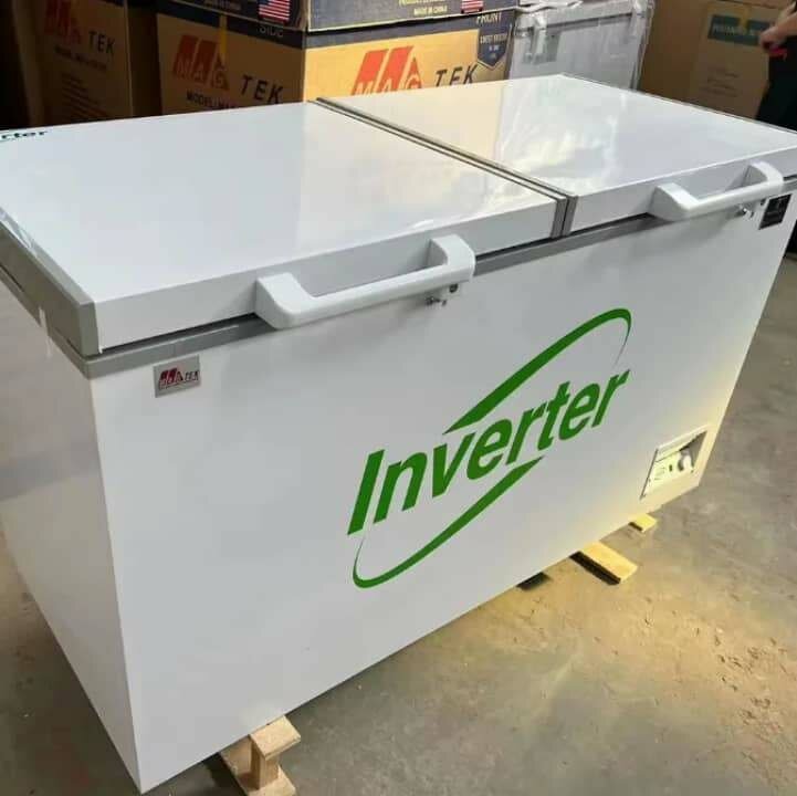 Congélateur Horizontal Inverter