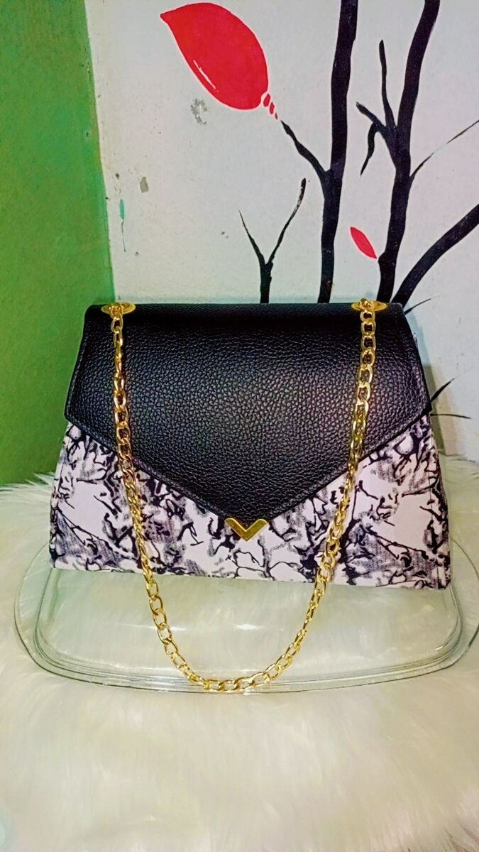 Sac à bandoulière élégant femme