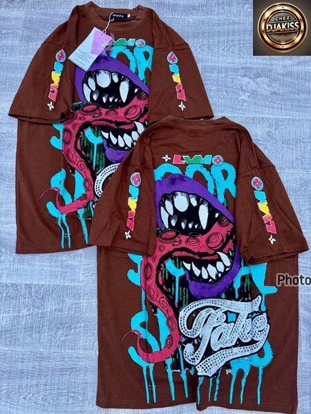 Tee-shirts