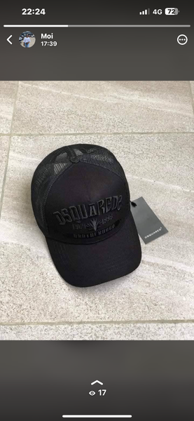 Casquettes Trucker Stylées