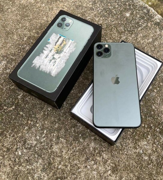 Iphone 11 Pro Max 256Go