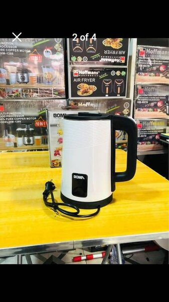 Electric kettle