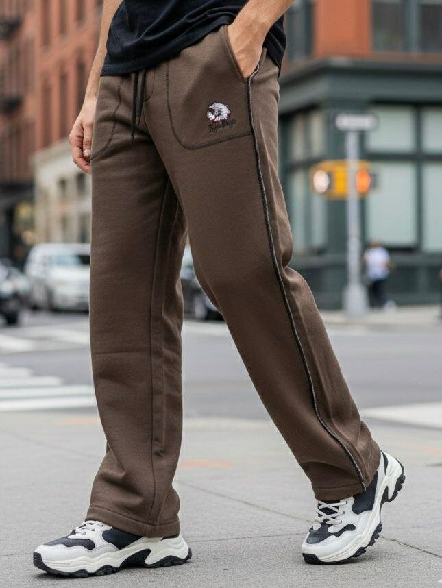 Jogging confort unisexe