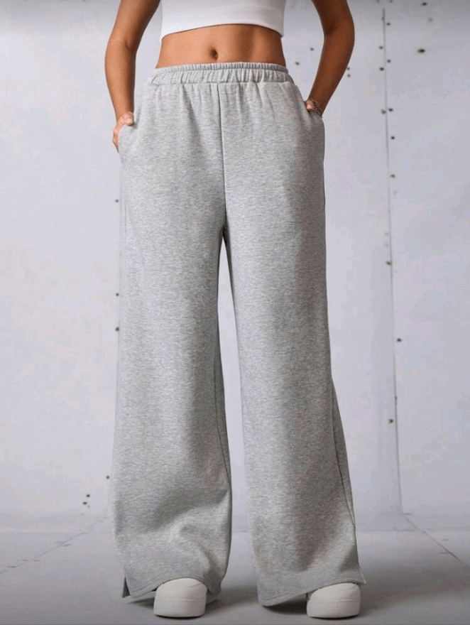 Pantalons de jogging gros bas