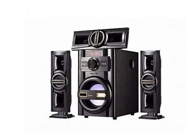 Système audio puissant