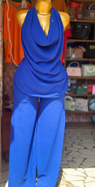 Combinaison Élégante Femme