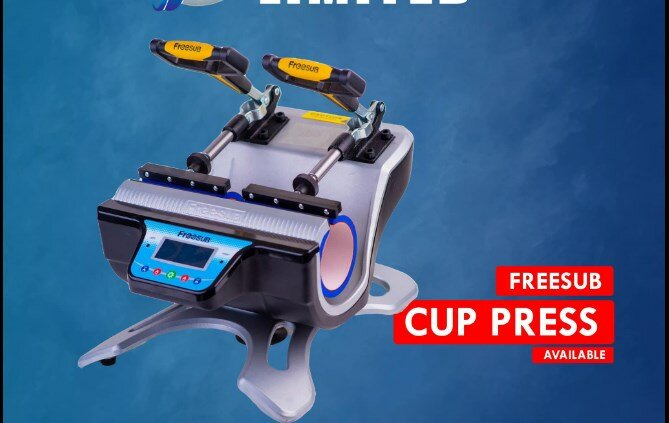 FREESUB CUP PRESS