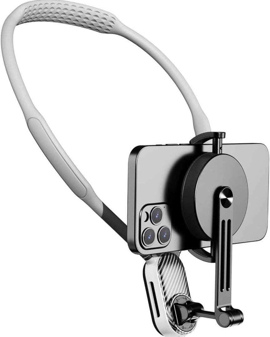 Support Smartphone Tour de Cou