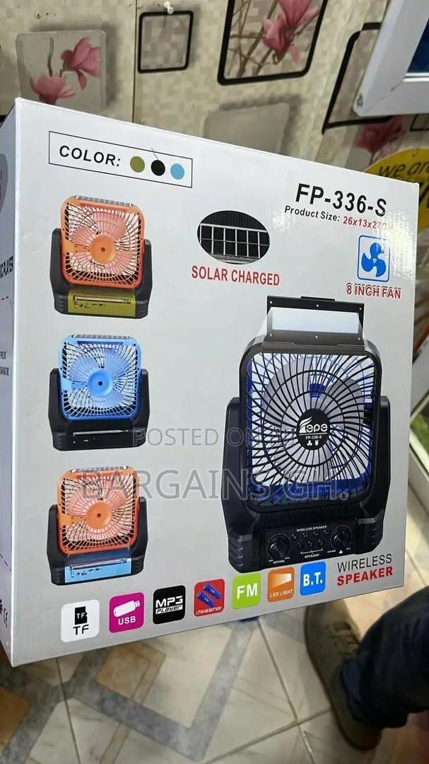 FP 336-S  Cooling Fan