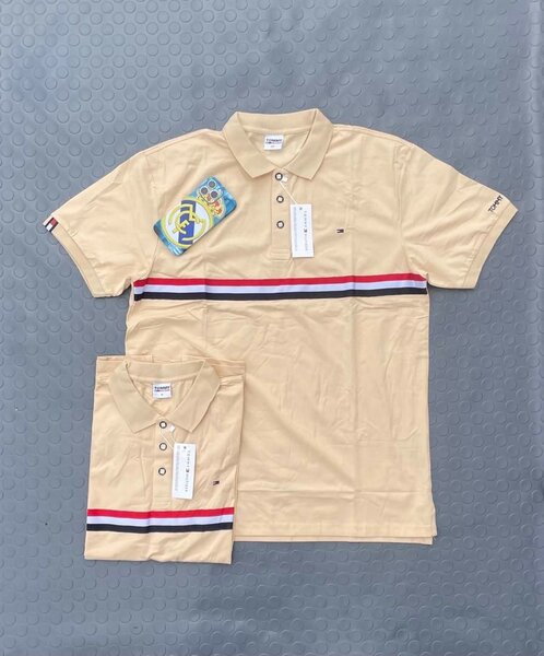 Polo Homme Casual