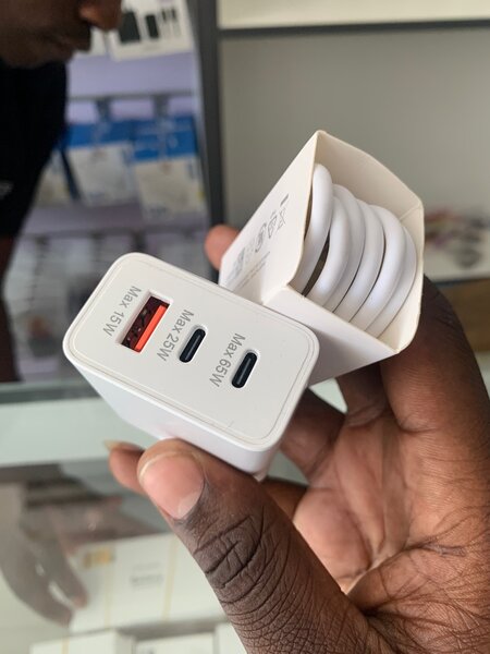 3in1 Original for Samsung charger