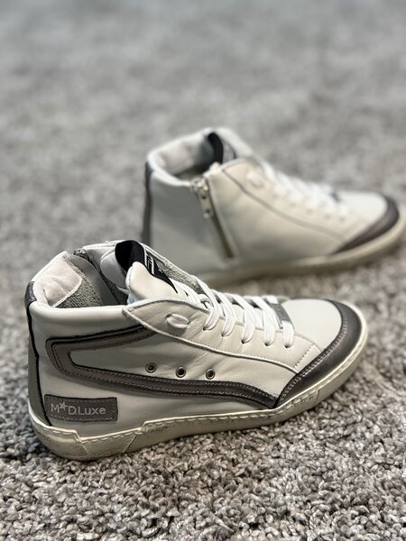 Итальянские высокие кеды от MELIN