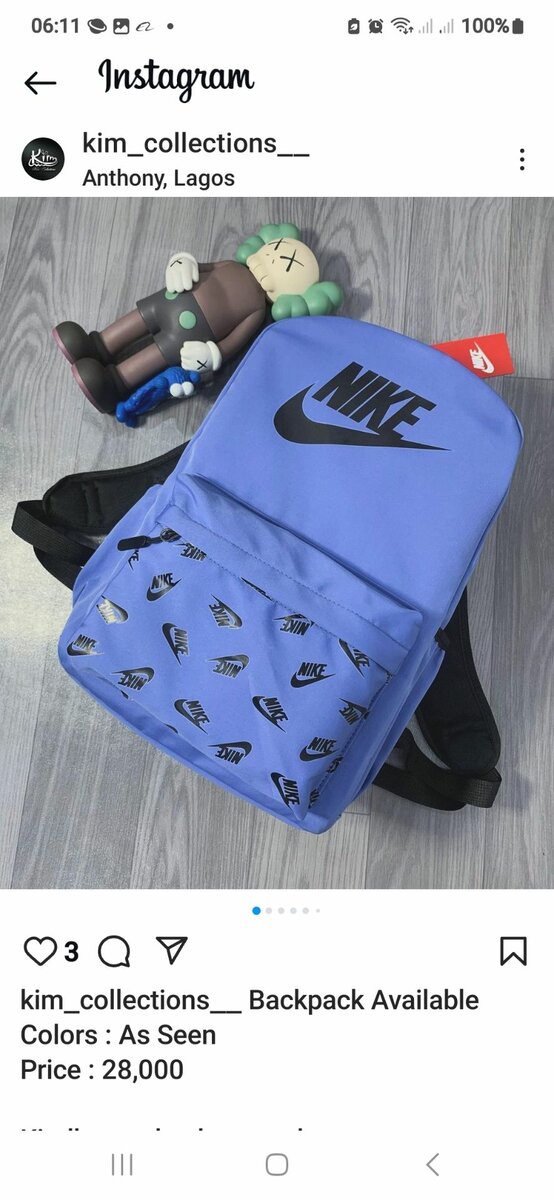 Sacs à dos NIKE