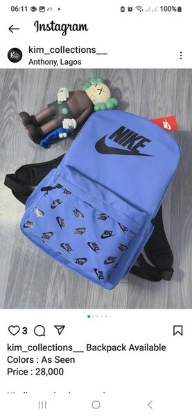 Sacs à dos NIKE
