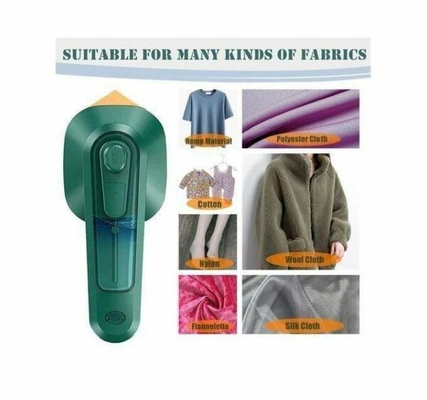 Défroisseur à Main Portable