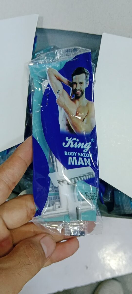 King man hygiene