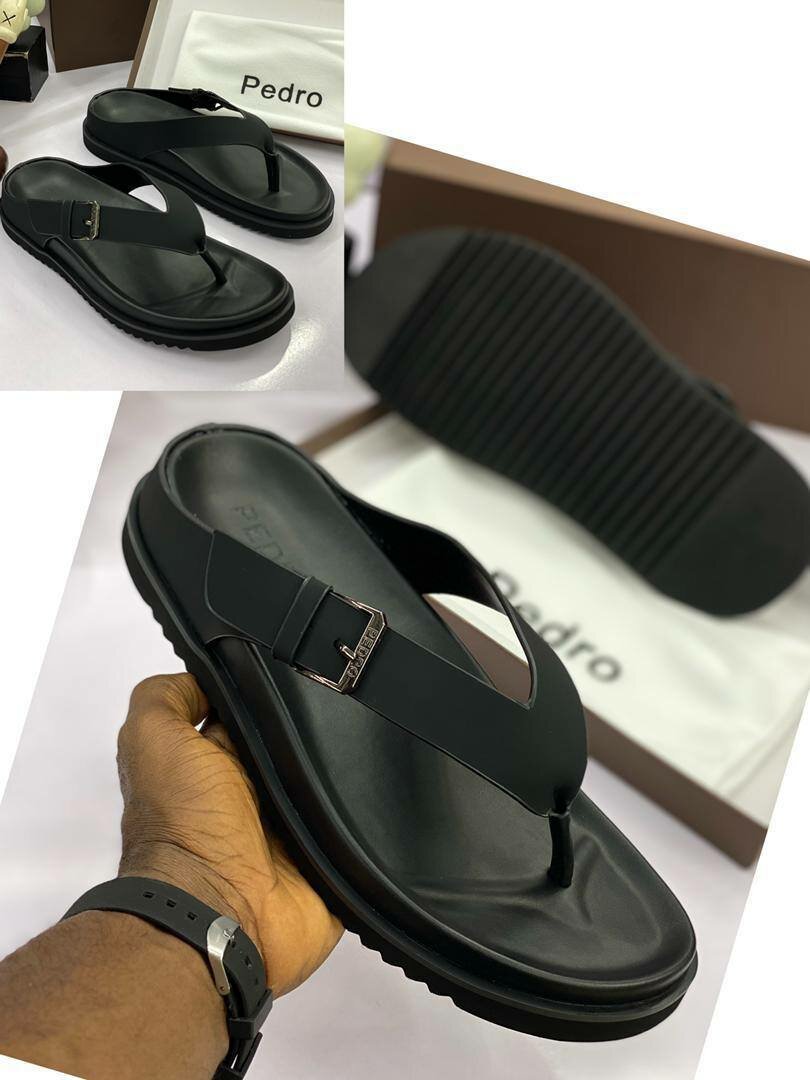 Pedro Fashion Slippers